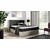Boxspring postelja Wood 9 - 180x200 cm - nordijski tik