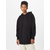 Womens Big Oversized Hoody Black