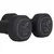 Energetics NEOPRENE DUMB. PAIRS, fitnes tegovi, crna 106225