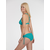 VIVID Bikini hlačke turkizna