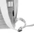 GymBeam Rolltop Backpack White