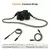 K&F Cameras Strap Urban Wander 05 Black