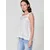 KOROSHI Bluza bela