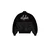 ALPHA INDUSTRIES Prehodna jakna oranžna/črna/bela
