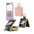 Futrola RHOMBUS za Samsung F741B Galaxy Z Flip 6 5G crna
