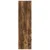 Highboard s ladicama Dimljeni hrast 45,5 x 34 x 127 cm