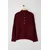 Trendyol Milla Ženski duks Twoaw21Kz0783, Bordo
