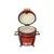 Kamado BONO Minimo Red