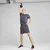 PUMA TAD ESSENTIALS Solid Cat Tee Men, Clothing, Galactic Gray, 4XL