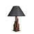 Opviq Stona lampa E27 Socket, Orah