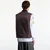 Telovnik Diesel W-Type-D1-Sl Jacket Black 50
