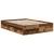 Vidaxl Posteljni okvir brez vzmetnice star les 140x200 cm