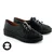 Mona Shoes Ženske patike, Kožne, Crne