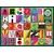 Cobble Hill Puzzle Najdena abeceda 1000 kosov