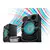 SONY SHAKE-X30D  Audio sistem, FM