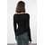Trendyol Milla Ženska bluza TWOAW25BZ00233, Crna