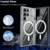 Maska za telefon Clear Mag Case za Samsung A36 5G/ A366B, Providna