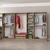 Hanah Home Garderober Kale-7542, 315x190x52 cm, Hrast
