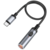 hoco. Upaljač sa USB type C kabelom - UA30 type C