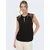 ONLY Bluza ONLNICOLA črna