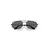 Sončna očala Ray-Ban črna barva, 0RB3945