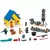 LEGO® Movie Emmetova sanjska hiša/rešilna raketa (70831)