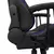 White Shark Indianapolis rgb gaming chair