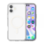 Futrola za telefon Maska Clear Magsafe (IC) za iPhone 16 transparent