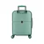Jada Toys PEPE JEANS Highlight Verde, ABS Potovalni kovček, 55x40x20cm, 37L, 768912B (majhen)