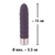 Gardj Europe Elegantni vibrator Diamond Vibe