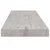 Plutajuće zidne police 2 kom boja betona 80 x 23,5 x 3,8 cm MDF