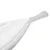 Košarice za voće Srebrno 60 x 15 x 8 cm Aluminij