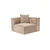 Atelier del Sofa Fotelja Sora 1R 96x70x104cm Cappucino