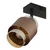 Globo 15560-2C - Spot svetiljka MILLEY 2xE27/40W/230V crna/bronza