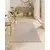Songmics Preproga 80x200 cm rjava