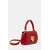 Usnjena torbica Love Moschino
