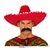 Guirca Sombrero 50cm Barva: krémová