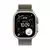 Apple Watch Ultra 3 Milanese Loop, GPS,Cellular, 49mm, L, Srebrne boje
