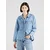 ONLY Bluza EMMIE, modra