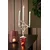 Dekorativen svečnik Light & Living Jardia
