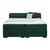 Boxspring Krevet Sevilla 180/200 cm , tamnozelena
