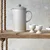 Skodelica za jajce 6 cm, WHITE, kamnita posoda, Le Creuset