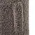 Temno rjav tabure iz tkanine bouclé Teddy – Blomus