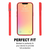 Ovitek za iPhone 13 | Goospery Soft Feeling | Pink