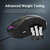 REDRAGON M601-2 CENTROPHORUS 2 RGB MOUSE - 6950376707635