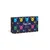Nogavice Happy Socks 3-pack ženske