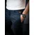 Denistar Muške pantalone 100/2635, Regular, Teget