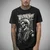 Hardcore majica moška - PUNK ATTITUDE - HYRAW - 253TS07