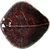 Skledica za pomake Costa Nova Riviera 11 cm, Vigne Red