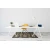 Decormat Podloga za stol Retro pattern 140x100 cm 2 cm